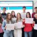 De la protejarea mediului la tehnologia viitorului: noi provocări eTwinning pentru elevii din Unțeni