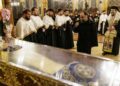 Hramul Mitropoliei Moldovei și Bucovinei s-a încheiat: Sfânta Parascheva își așteaptă pelerinii în Catedrală