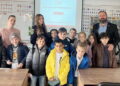 Educația rutieră începe din copilărie. Elevii clasei a II-a C de la Liceul Pedagogic „Nicolae Iorga” au învățat regulile de circulație la Teo Drive Defensive