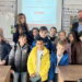 Educația rutieră începe din copilărie. Elevii clasei a II-a C de la Liceul Pedagogic „Nicolae Iorga” au învățat regulile de circulație la Teo Drive Defensive