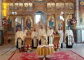 Hramul satului Doina, sărbătorit în binecuvântare și rugăciune