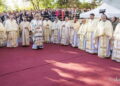 La Dorohoi a fost sfințit un nou paraclis închinat Sfinților Cuvioși Paisie și Cleopa de la Sihăstria