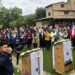 Hramul Mănăstirii „Sfânta Cuvioasă Parascheva” din Spania, sărbătorit în prezența Preasfințitului Părinte Teofil de Iberia