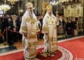 PS Nichifor Botoșăneanul și PS Nectarie de Bogdania au slujit la Catedrala Mitropolitană din Iași, în a cincea zi a Hramului Sfintei Parascheva