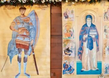 Peste 250.000 de români îi au drept ocrotitori spirituali pe Sfinții Dimitrie