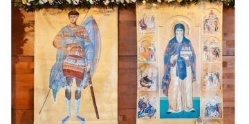 Peste 250.000 de români îi au drept ocrotitori spirituali pe Sfinții Dimitrie
