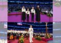 Prezențe botoșănene la „Cântările Cerului 2026”, evenimentul care a unit mii de suflete prin cântare și rugăciune