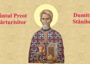 SINAXAR ORTODOX 2026: Sfântul Preot Mărturisitor Dumitru Stăniloae