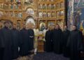 Priveghere de toată noaptea în cinstea icoanei Maicii Domnului „Mângâietoarea”, la Biserica „Sfântul Nicolae” din Botoșani