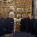 Priveghere de toată noaptea în cinstea icoanei Maicii Domnului „Mângâietoarea”, la Biserica „Sfântul Nicolae” din Botoșani
