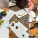 Toamna cea bogată, celebrată prin creativitate de copiii din Răchiți