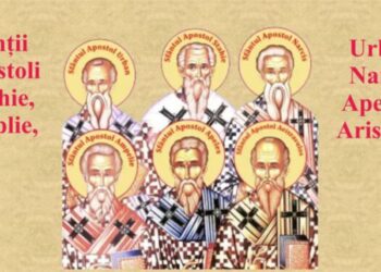 SINAXAR ORTODOX 31 octombrie 2026: Sfinții Apostoli din cei șaptezeci: Stahie, Amplie, Urban, Narcis, Apelie și Aristobul