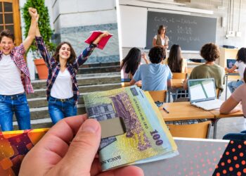 Peste 36.000 de studenți ar putea primi burse sociale din fonduri europene în anul universitar 2026–2027. Care sunt condițiile de eligibilitate