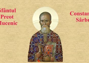 Încă un sfânt nou canonizat va fi proclamat: Sfântul Preot Mucenic Constantin Sârbu