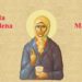 SINAXAR ORTODOX 2026: Sfânta Magdalena de la Mălainița
