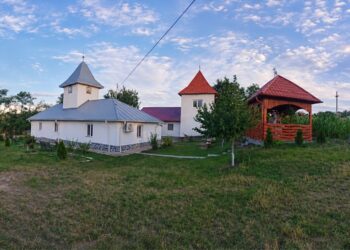 Hramul Bisericii „Sfinții Arhangheli Mihail și Gavriil” din Miletin – două zile de rugăciune și credință