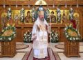 PS Macarie, la Mănăstirea Popăuți: „Să fim conștienți că nu suntem singuri, suntem pe brațele Domnului și Mântuitorului nostru”