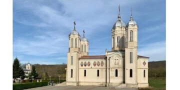 Pelerinaj la Constanța și București, organizat de Parohia Pacea