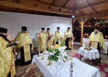 Întâlnirea Cercului Pastoral Misionar „Sfântul Ioan Botezătorul”, la Biserica „Întâmpinarea Domnului” din Botoșani