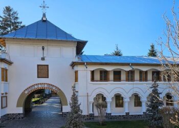 Încă o sfântă nou canonizată va fi proclamată: Sfânta Cuvioasă Muceniță Evloghia de la Samurcășești