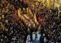 Duminică va avea loc la Iași procesiunea tradițională cu moaștele Sfintei Parascheva, „Calea Sfinților”