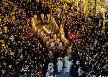 Duminică va avea loc la Iași procesiunea tradițională cu moaștele Sfintei Parascheva, „Calea Sfinților”