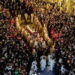 Duminică va avea loc la Iași procesiunea tradițională cu moaștele Sfintei Parascheva, „Calea Sfinților”