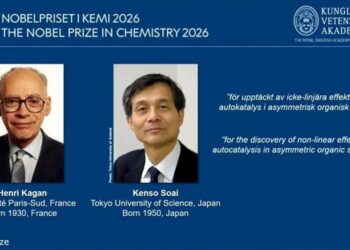 Chimie: Premiul Nobel pentru descoperiri în sinteza organică asimetrică