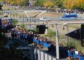 Pelerinajul de la Iași, la cote maxime: peste 88.000 de credincioși s-au închinat la moaște. Coada a ajuns la 5 kilometri