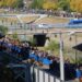 Pelerinajul de la Iași, la cote maxime: peste 88.000 de credincioși s-au închinat la moaște. Coada a ajuns la 5 kilometri