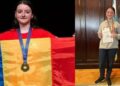 Aur pentru România! Mălina-Carla Pavel, eleva din Pitești care a cucerit Olimpiada Europeană de Matematică pentru Fete