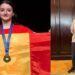 Aur pentru România! Mălina-Carla Pavel, eleva din Pitești care a cucerit Olimpiada Europeană de Matematică pentru Fete
