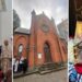 Moaștele Sfintei Doamne Maria Brâncoveanu au ajuns pentru prima dată în Episcopia Europei de Nord