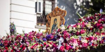 „Credință, tradiție și unitate, în cinstea Sfintei Cuvioase Parascheva”. Activitate cu elevii din Dorohoi și Broscăuți