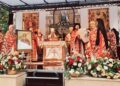 Proclamarea locală a canonizării Sfântului Constantin Sârbu