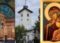 Priveghere în cinstea icoanei Maicii Domnului „Mângâietoarea”, la Biserica „Sfântul Nicolae” din Botoșani