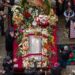 Sfântul Ioan cel Nou a revenit la Catedrala Arhiepiscopală din Suceava, după două zile de procesiune prin eparhie