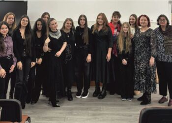 Masterclass de canto la Liceul de Artă „Ștefan Luchian” din Botoșani. Elevii au învățat de la profesori universitari de prestigiu
