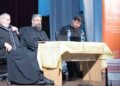 „Familia, școală a iubirii și a dăruirii”. Conferință susținută de Pr. prof. Liviu Petcu la Dorohoi