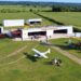 Aerodrom la Vlădeni: au început demersurile pentru un nou proiect al Aeroclubului României