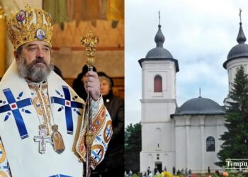 PS Nichifor Botoșăneanul va sluji Sfânta Liturghie la Biserica „Sfântul Ilie” din Botoșani