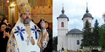PS Nichifor Botoșăneanul va sluji Sfânta Liturghie la Biserica „Sfântul Ilie” din Botoșani