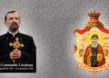 A trecut la Domnul părintele Constantin Lăcătușu, după 40 de ani de slujire în Parohia Huțu