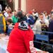 1.200 de porții de pizza, oferite gratuit la Biserica Pacea din Botoșani