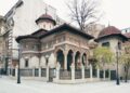 Mănăstirea Stavropoleos, 302 ani de istorie, credință și frumusețe arhitecturală