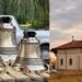 Trei clopote noi vor chema credincioșii la rugăciune în localitatea Socrujeni din județul Botoșani