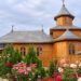 Biserica din Șendreni, comuna Frumușica, se apropie de finalizarea lucrărilor de modernizare